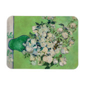 Rose, Vincent van Gogh Magnet (Horizontal)
