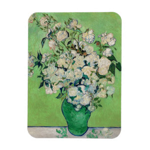 Rose, Vincent van Gogh Magnet