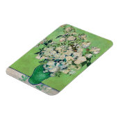 Rose, Vincent van Gogh Magnet (Linke Seite)