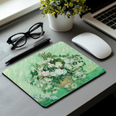 Rose | Vincent Van Gogh Mousepad