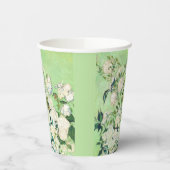 Rose, Vincent van Gogh Pappbecher (Links)