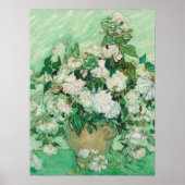 Rose - Vincent van Gogh Poster (Vorne)
