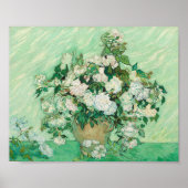 Rose | Vincent van Gogh Poster (Vorne)