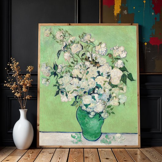 Rose, Vincent van Gogh Poster