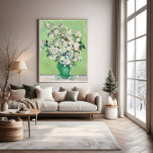 Rose, Vincent van Gogh Poster