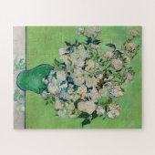 Rose, Vincent van Gogh Puzzle (Horizontal)