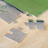 Rose, Vincent van Gogh Puzzle (Seite)