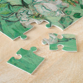 Rose | Vincent Van Gogh Puzzle (Seite)