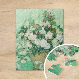 Rose | Vincent Van Gogh Puzzle