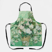 Rose - Vincent van Gogh Schürze (Vorderseite)