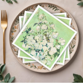 Rose, Vincent van Gogh Serviette