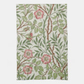 Rose Vines Morris Co Handtuch (Vertikal)