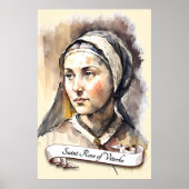 Rose Viterbo Poster (Vorne)