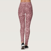 Rose Voltage Leggings (Rückseite)