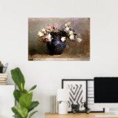 Rose von Abbott Handerson Thayer Poster (Heimbüro)