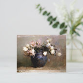 Rose von Abbott Handerson Thayer Postkarte (Stehend Vorderseite)