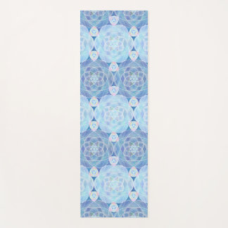 "Rose von Celestit" Yogamatte