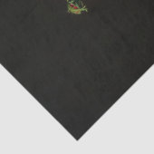 Rose von Ferdinand Georg Waldmuller Seidenpapier (Detail)