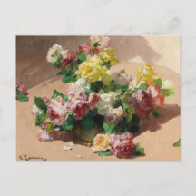 Rose von Georges Jeannin