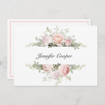 Rose von Ihrem Schreibtisch aus als Persönlich