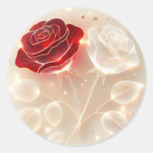 Rose von Licht und Liebe