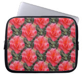 Rose von Liebe....... Laptopschutzhülle (Vorderseite)