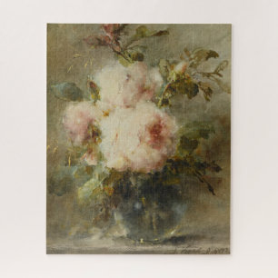 Rose von Margaretha Roosenboom Puzzle