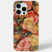 Rose von Pierre-Auguste Renoir Case-Mate iPhone Hülle (Rückseite)