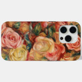 Rose von Pierre-Auguste Renoir Case-Mate iPhone Hülle (Rückseite (Horizontal))