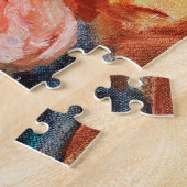 Rose von Pierre Auguste Renoir Puzzle (Seite)