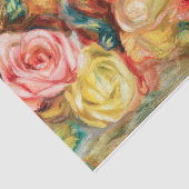 Rose von Pierre Auguste Renoir   Seidenpapier (Ausschnitt)