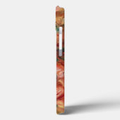 Rose von Renoir Impressionist Case-Mate iPhone Hülle (Rückseite / Links)