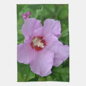 Rose von Sharon Dish Handtuch (Vertikal)