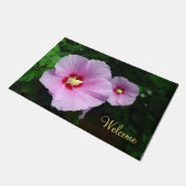 Rose von Sharon Door Mat Fußmatte (Schrägansicht)