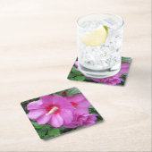 Rose von Sharon Floral Fotografy Rechteckiger Pappuntersetzer (Vor Ort)