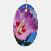 Rose von Sharon Fotograf Keramikornament (Rechts)