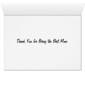 Rose von Sharon Happy Mother Day (Innenansicht Horizontal (Unten))