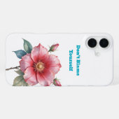 Rose von Sharon iPhone16 Hüllen iPhone Hülle (Rückseite (Horizontal))