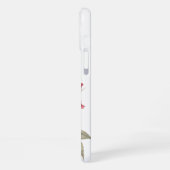 Rose von Sharon iPhone16 Hüllen iPhone Hülle (Linke Seite)