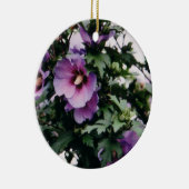 Rose von Sharon Ornament (Rechts)