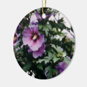 Rose von Sharon Ornament (Links)