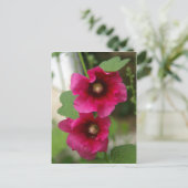 Rose von Sharon Postcard Postkarte (Stehend Vorderseite)