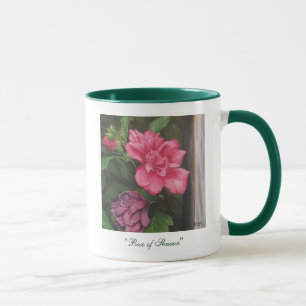Rose von Sharon-Tasse Tasse