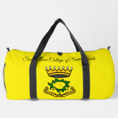 Rose von sieben Siegeln Duffel Beutel für Rose Duffle Bag (Rückseite)