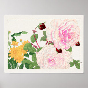 Rose von Tanigami Konan Poster