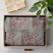 Rose von Vargemont von Pierre-Auguste Renoir Seidenpapier (Geschenk)