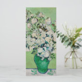 Rose von Vincent Van Gogh (Stehend Vorderseite)