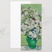 Rose von Vincent Van Gogh (Vorne/Hinten)