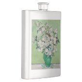 Rose von Vincent Van Gogh Flachmann (Rechts)