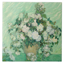 Rose von Vincent Van Gogh